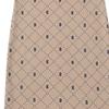 New MLB Sleeveless Dress Women's Khaki 3FOPM0333-43SAL