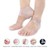Silicone Gel Heel Foot Protector For Plantar Fasciitis Foot Arch Support Ankle Pain Relief Socks