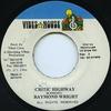 7inch Record RAYMOND WRIGHT - Critic Highway NONE Vibes House 1996 Jamaica Reggae, Ska & Dub Used