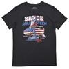 Bruce Springsteen Unisex Adult Tour ´84-´85 T-Shirt