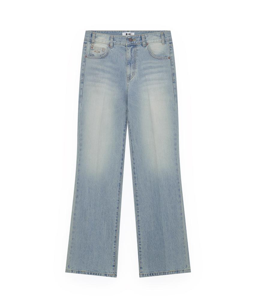 R-4 R-0070 / 70S Винтажные джинсы bootcut