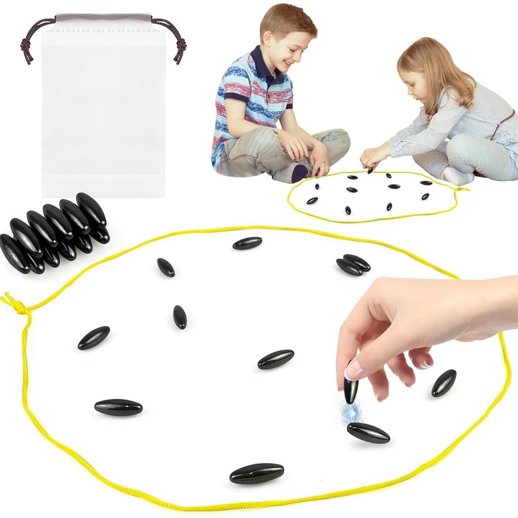 Игра, Магнитная настольная игра, Веселая настольная магнитная игра, Семейные игры для детей и взрослых