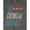 My Chemical Romance Футболка унисекс для взрослых Raceway