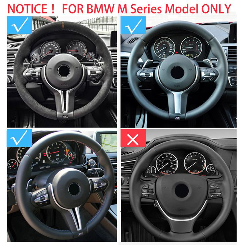 OEMASSIVE Car Multi-function Steer Wheel Control Button Switch For BMW M sports 1 3 4 5 6 7 Series F20 F21 F22 F23 F30 F31 F32