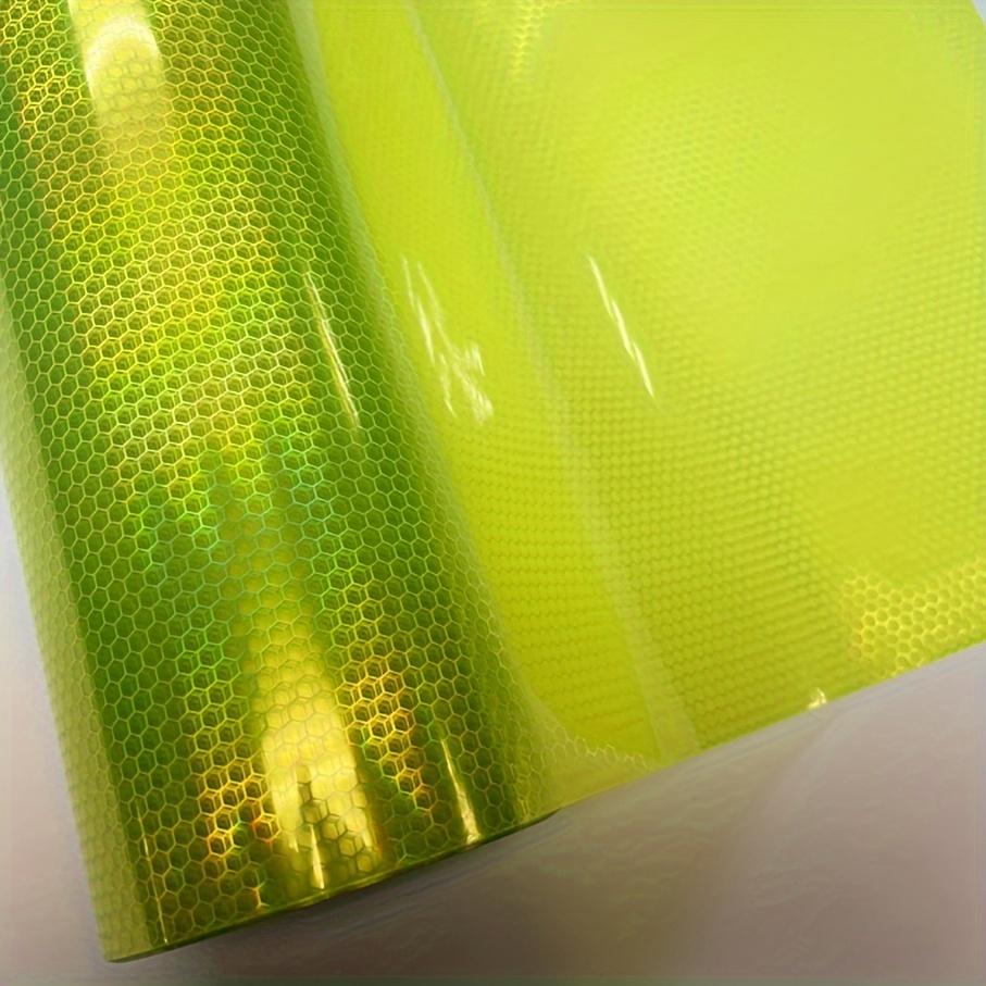 Automobile Laser Rainbow Car Motorcycle Headlight Film Front and Rear Headlight Decoration Waterproof Vinyl Film