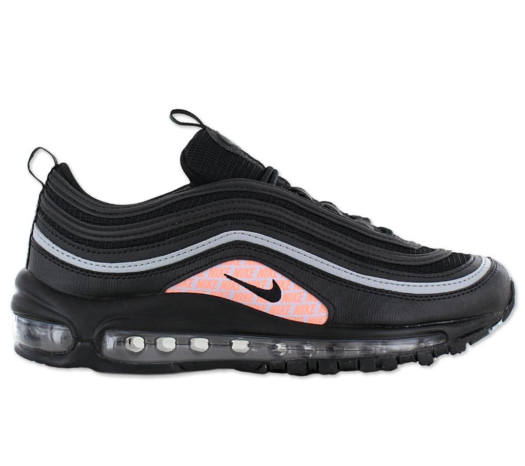 Nike Air Max 97 - Кроссовки Обувь Женщины Девушки Черный DZ5636-001 ОРИГИНАЛ