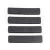 New 4Pcs Roof Rail Rack Moulding Clip Cover GJ6A-50-5A1 For Mazda 3 6 2 CX5 CX7 CX9