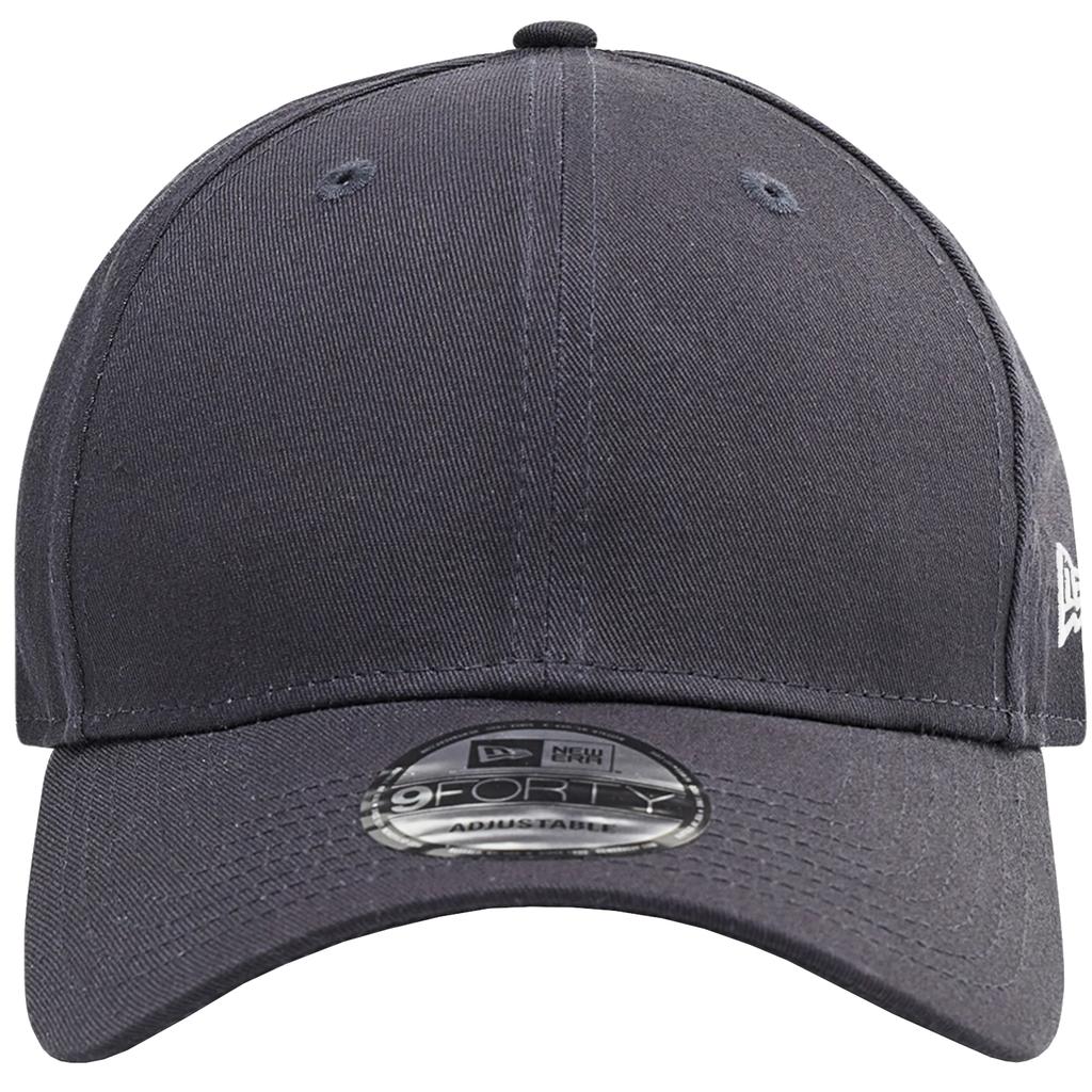 New Era 9FORTY Flag Cap, Unisex Black Cap