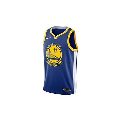 Nike Мужская майка NBA Golden State Warriors Icon Swingman 864475-497