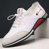 2023 Autumn New Casual Men PU Low-top Fashion Trend Men's Shoes