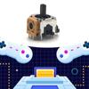 Durable For 3D Analog Joystick Sensor Rocker Module Potentiometer Thumb Stick Controller Repair Accessories