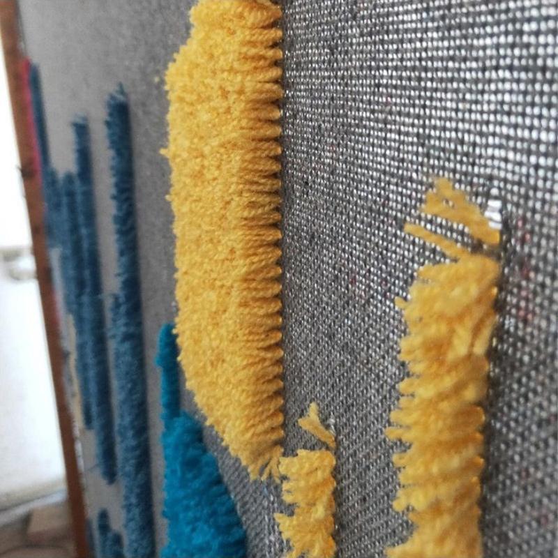 Tufting Gun for Carpets