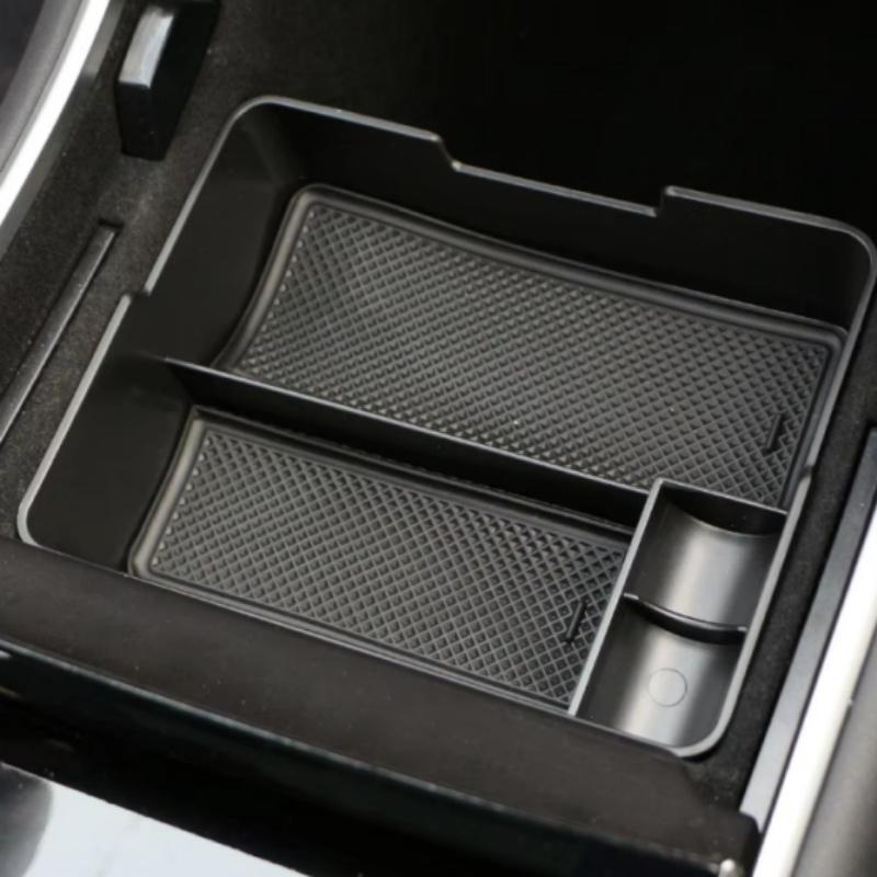 Car Central Armrest Storage Box Case Tray for Tesla Model 3 Model3 2016 2017 2018 2019 2020 2021 Container Organizer Accessories