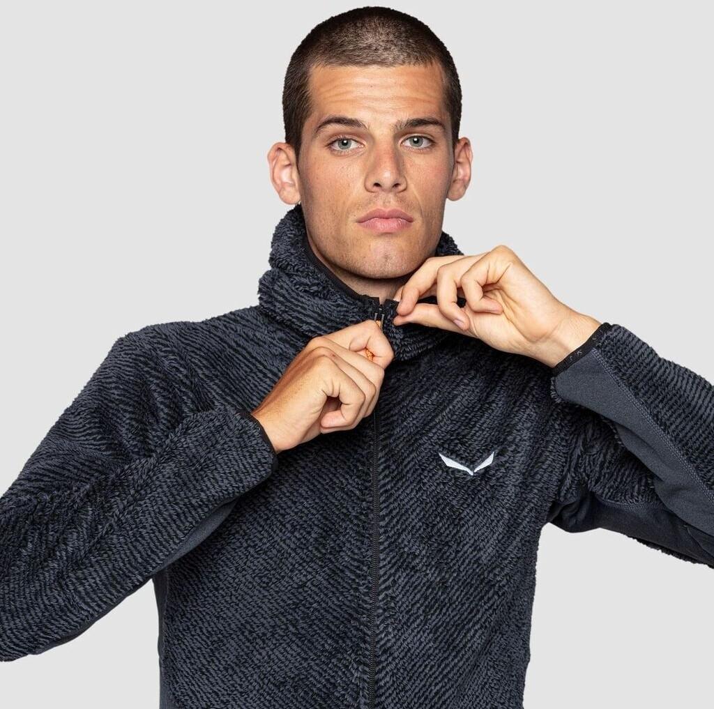 Куртка Salewa Tognazza Polarlite black/black out