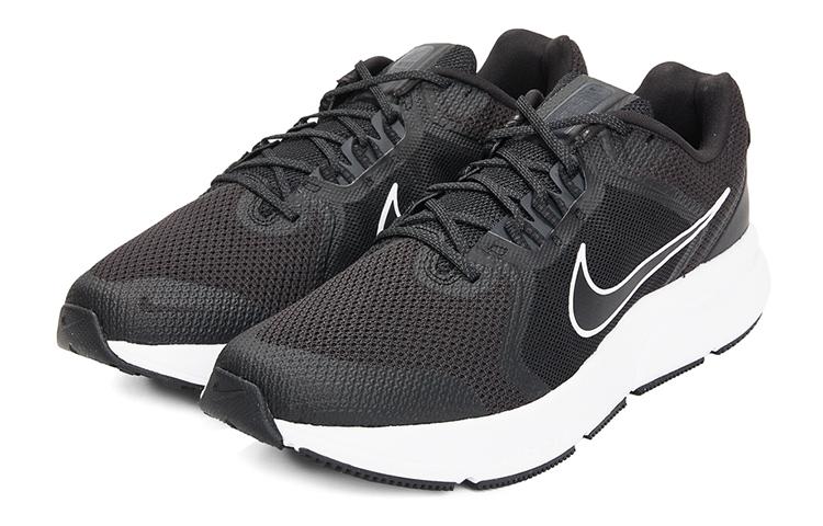 Nike Zoom Span 4 'Черно-белый' DC8996-001