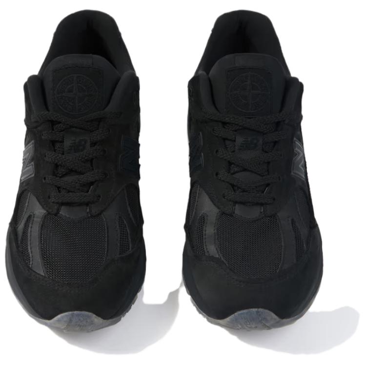 991v2 Stone Island x New Balance Сделано в Англии 'Ghost Pack - Черный' U991SK2