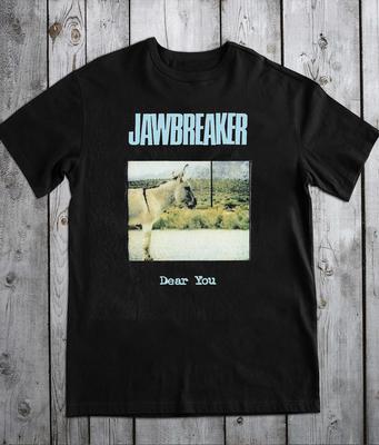 Collection Jawbreaker Dear You Album Band Gift For Fan S To 4XL T-shirt Unisex T-Shirt