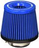 Zero 1000 Air Filter Filter for Power Chamber KS110 Size (ZERO1000) ZERO-1000 (Zero-Sen) [Replacement Type-2] (Light Blue) 901-A015