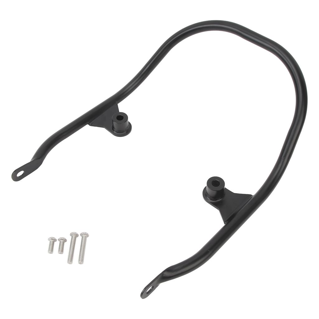 Подлокотник для пассажира мотоцикла, прочный, стильный, прочный, для пассажира мотоцикла, захват для багажника