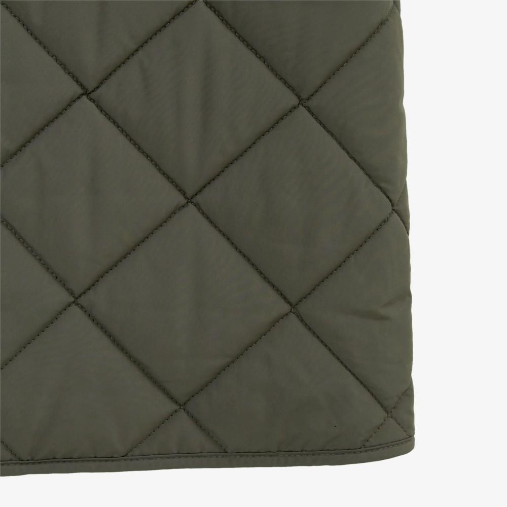 Lacoste Женский стеганый длинный худи-комбинезон BF654E-55NE9F