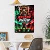 Cr7 Power Legend Wall Decor Tapestry Art For Pet Memorial Birthdaywedding Party Backdrop Family Gift