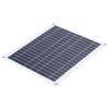 Solar Panel Kit 100W Photovoltaic 20W Portable Foldable Solar Charger with 100A Controller for