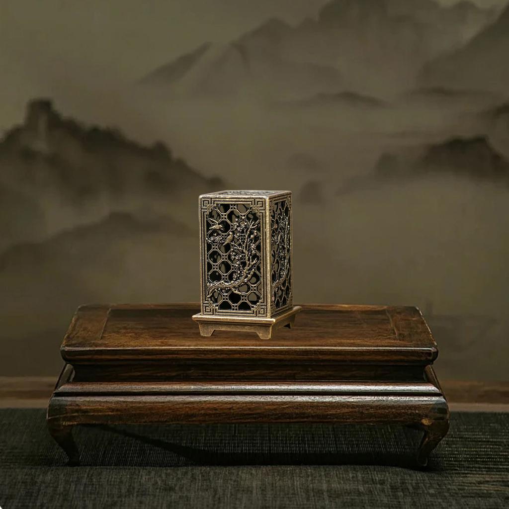 Курильница для благовоний Бытовая комната Аромадиффузор Рамка Аромадиффузор Украшение