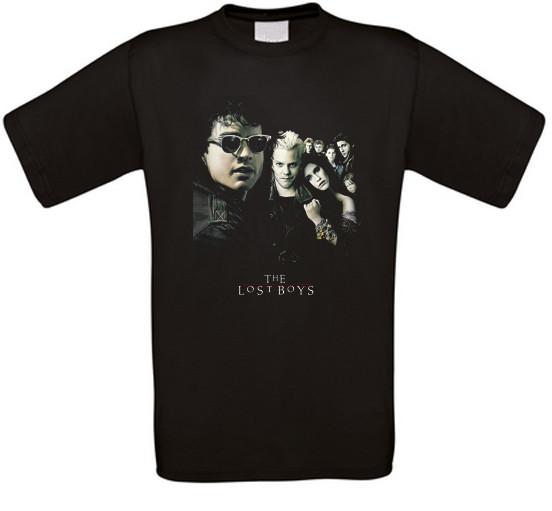 Lost Boys Cult Movie T-Shirt