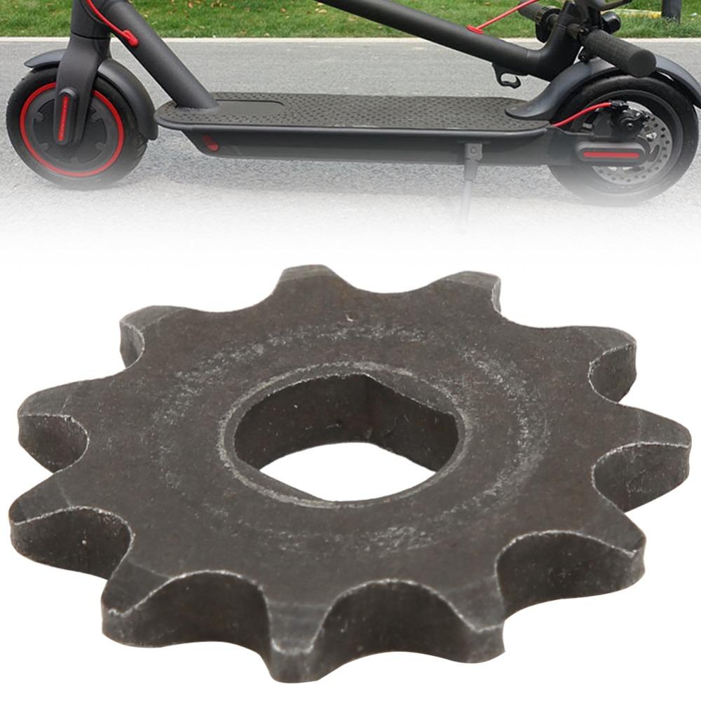 Metal Chain Sprocket H Holes Crankset Gear Plate Electric Scooter Sprocket Electric Scooter Parts