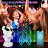 Ночной светильник Aurora Astronaut Laser Ambiance Lamp Bluetooth-динамик Nebula Projector Lighting