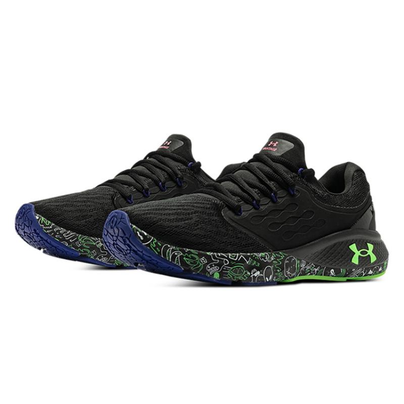 Under Armour Кроссовки Charged Cushioning Fun Cn 'Black' 3026450-001