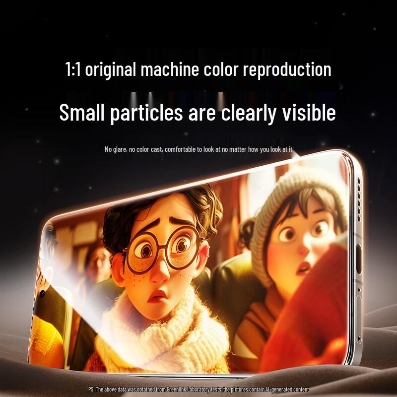 Ugreen Защитное стекло для экрана Redmi K90