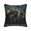 Домашний Декор Fleetwood Mac рок-метал группа Наволочки Аксессуары Подушки Квадратные Разные Размеры