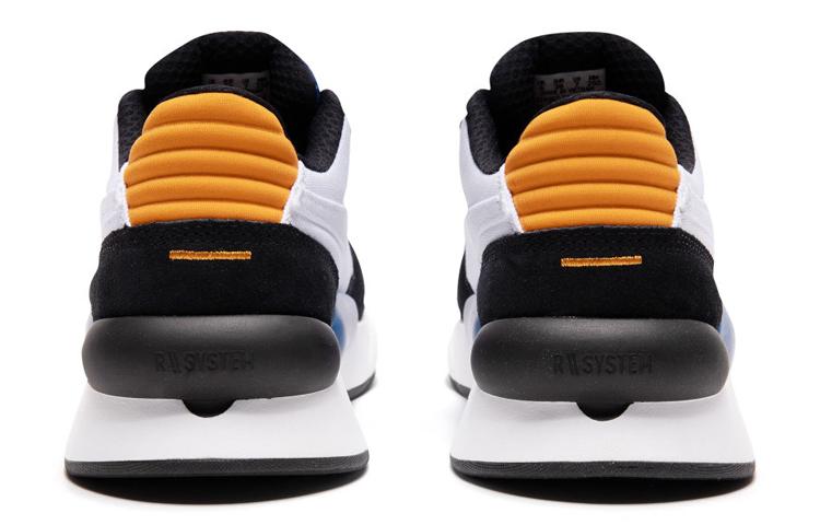 Puma 9,8 рупий Космический 'Галактический Синий' 370367-03