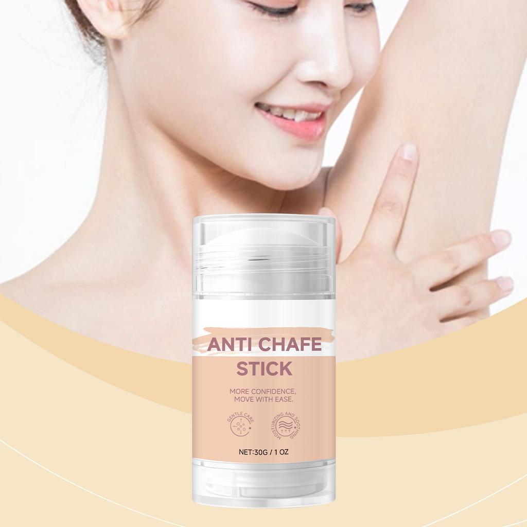 Противомозольный бальзам-стик для кожи Стопы и Пятки, Предплечья Увлажняющий Снимает дискомфорт от трения Ежедневный уход