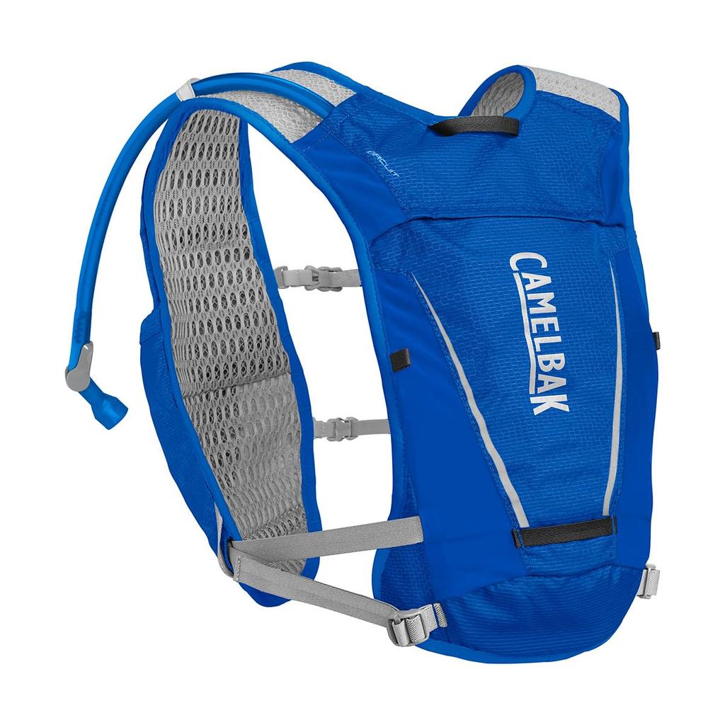 CAMELBAK Circuit Vest 5 Hydration 5L Nautical Blue Men's Bag, (1.5L),
