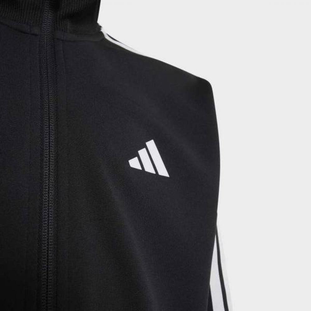 adidas Детская спортивная кофта Essential с 3 полосками