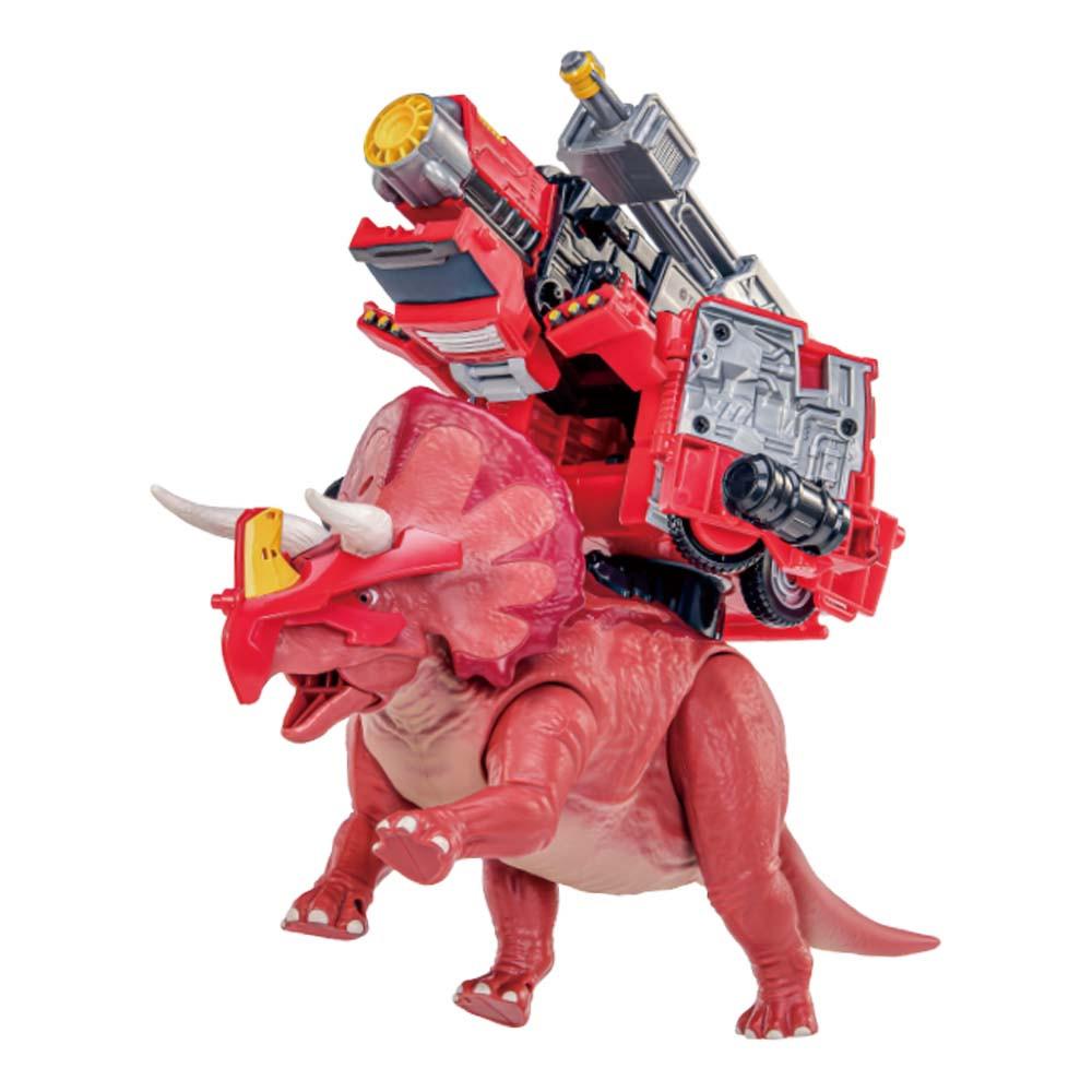 [Mimi World Official] Супертрон Керафиретрон, популярные корейские игрушки-персонажи