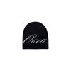 Y2K Streetwear Beanie Hat Men Women Jacquard Knit Unisex Winter Warm With Bold Letter Print