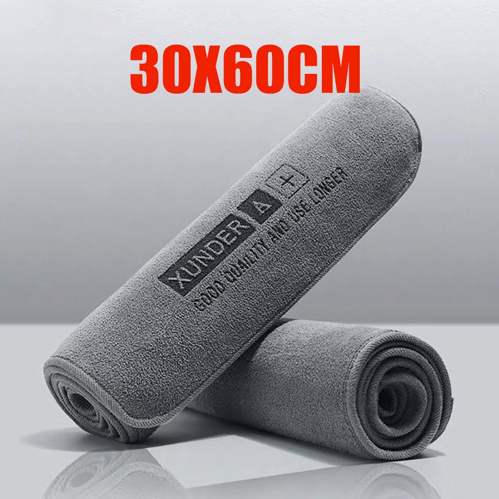 Микрофибровое полотенце, салфетка для полировки автомобиля, суперабсорбирующая салфетка для чистки автомобиля, инструменты для уборки дома, автомобильные аксессуары