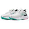 Nike Мужские кроссовки React Miler 2 Platinum Tint White Dynamic Turquoise CW7121-004