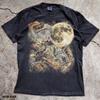 Jumping Spider Full Moon Shirt, Arachnid Lover Tee, Spider Enthusiast Gift, Creepy Crawly Top