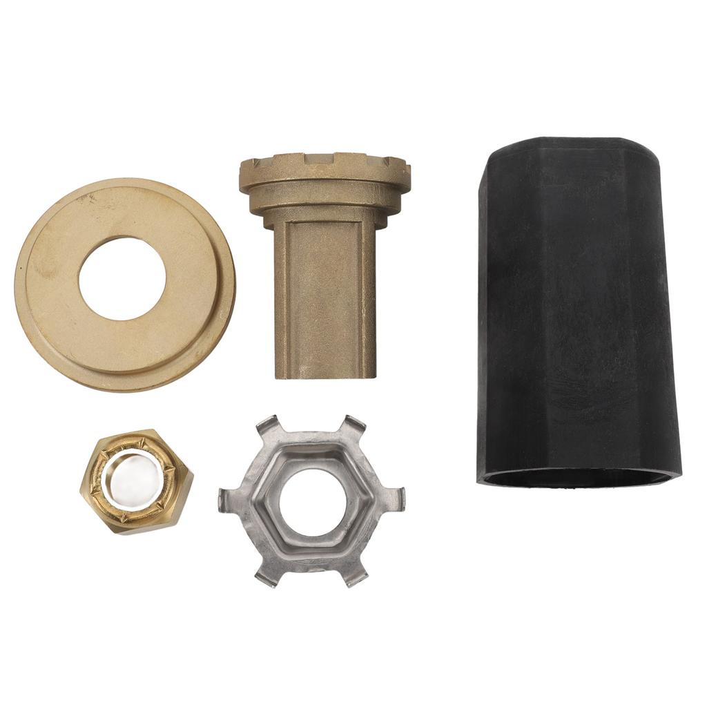 Комплект ступицы гребного винта 835257Q1 Передняя упорная шайба Комплект приводной втулки для угловых колонок MerCruiser Alpha и Bravo One 120 до