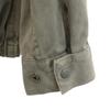 FRENCH ARMY F2 Military Jacket 96C Khaki Men's Used