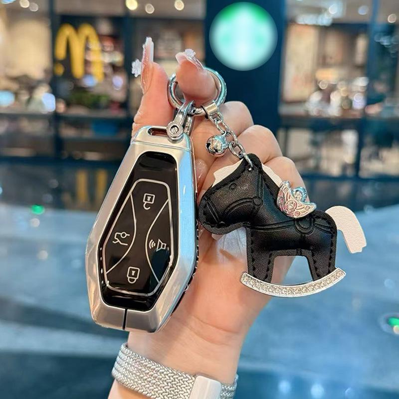 Высококачественный металлический полноразмерный чехол Geefo Alphard T5/S5 для моделей 2024-2025 гг.