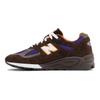New Balance Кроссовки Teddy Santis X 990v2 Сделано в США 'Коричневый Фиолетовый' M990BR2