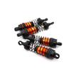 Front Rear Metal Spring Shock Absorber 62/68mm for 1:12 1:14 Wltoys 144001 144010 124007 124008 124018 RC Off-Road Car Upgrade
