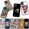 Чехол для телефона Tony Luffy One Piece Tony Chopper для Apple iPhone 16 15 14 Plus 13 12 Mini 17 Pro Max + ProMax 16E Air 16+