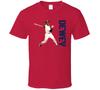 Boston Baseball Dwight Evans Dewey T Shirt