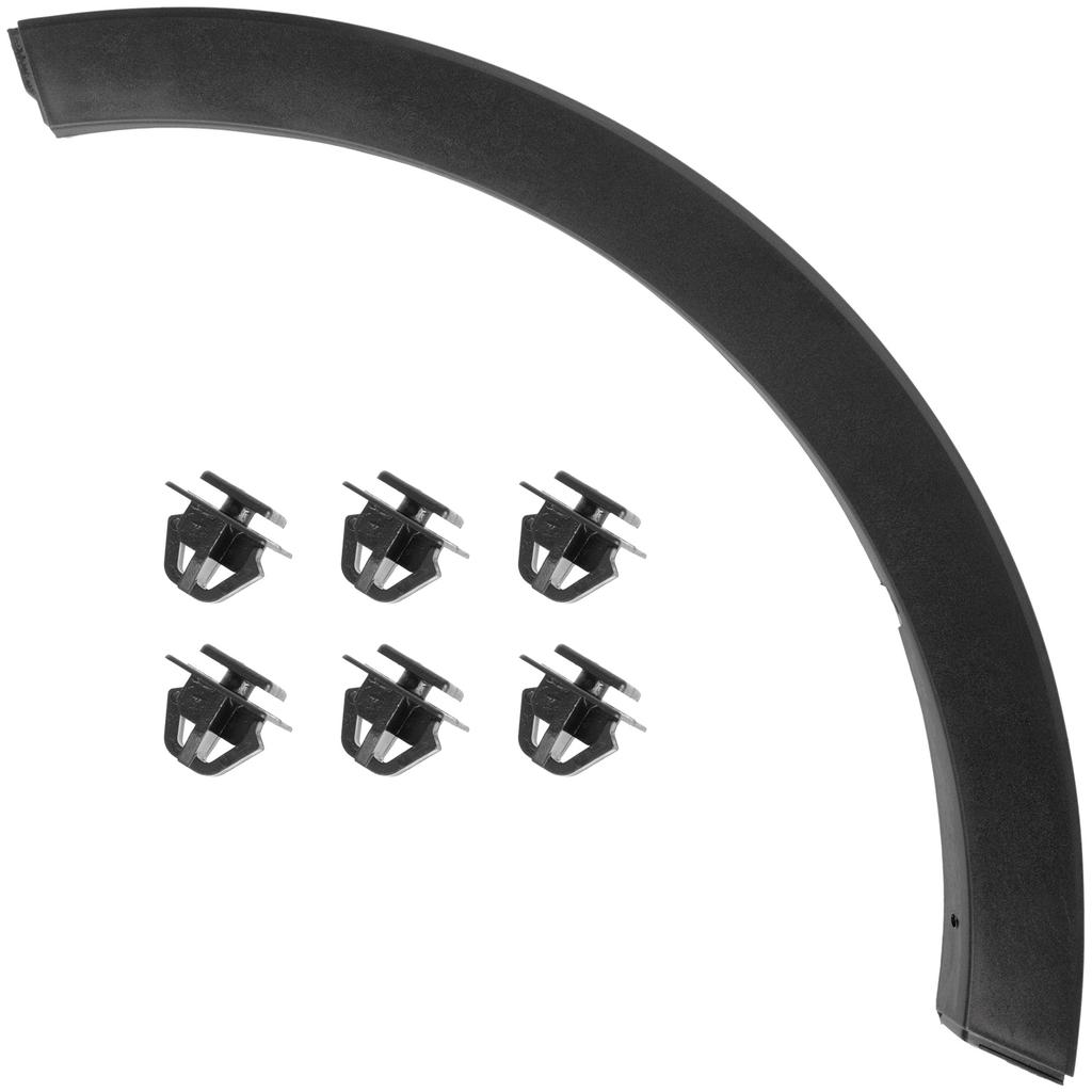 Kia Sportage 2010- Front Left Mud Flap